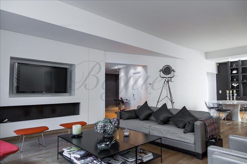 Vendu par Beguet Associés : APPARTEMENT BOULOGNE BILLANCOURT - 7 pièce(s) - 205 m² -