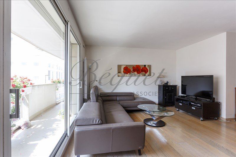 Vendu par Beguet Associés : APPARTEMENT BOULOGNE BILLANCOURT - 5 pièce(s) - 140 m² -