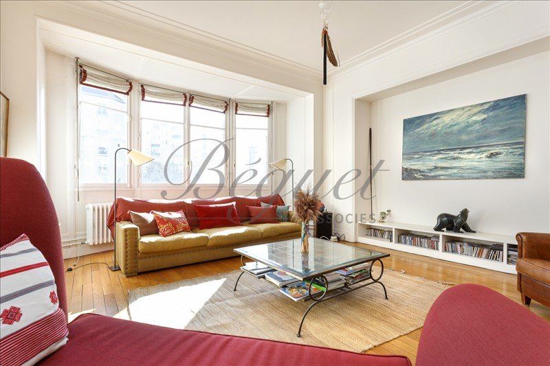 Vendu par Beguet Associés : APPARTEMENT BOULOGNE BILLANCOURT - 7 pièce(s) - 210 m² -