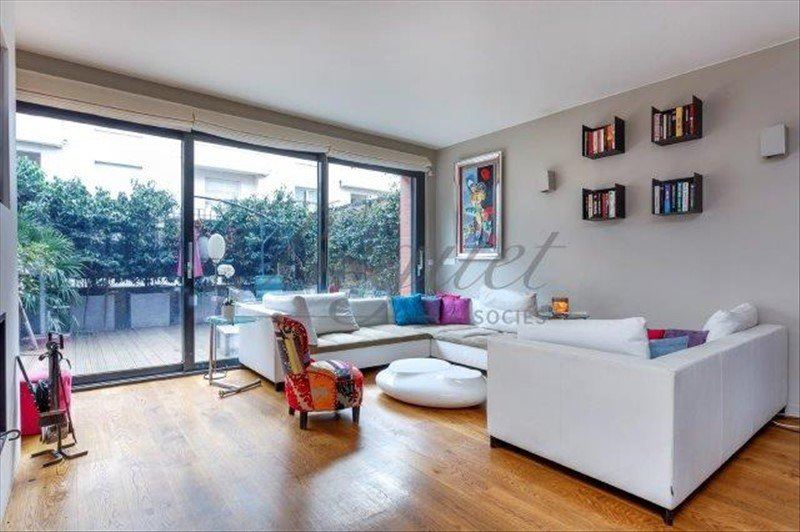 Vendu par Beguet Associés : MAISON BOULOGNE BILLANCOURT - 7 pièce(s) - 188 m² -