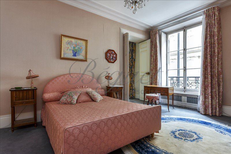 Vendu par Beguet Associés : APPARTEMENT PARIS 08 - 5 pièce(s) - 166 m² -