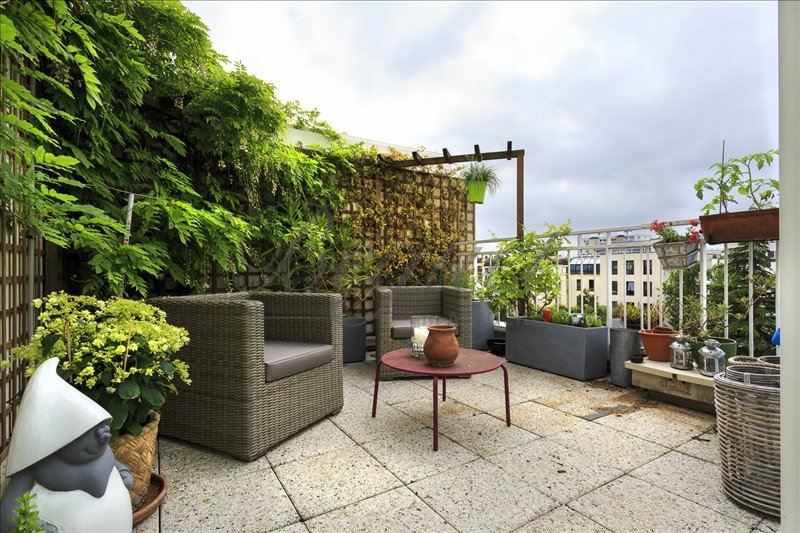 Vendu par Beguet Associés : APPARTEMENT BOULOGNE BILLANCOURT - 5 pièce(s) - 122 m² -