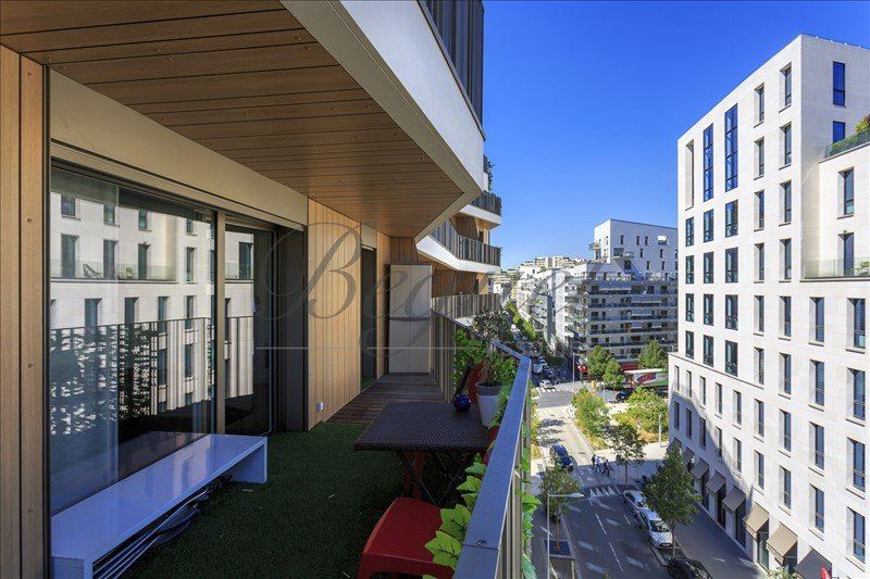 Vendu par Beguet Associés : APPARTEMENT BOULOGNE BILLANCOURT - 3 pièce(s) - 60 m² -