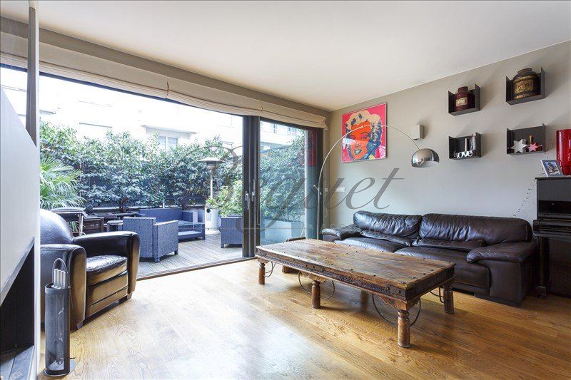 Vendu par Beguet Associés : MAISON BOULOGNE BILLANCOURT - 7 pièce(s) - 170 m² -