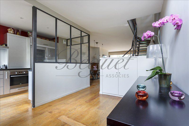 Vendu par Beguet Associés : MAISON BOULOGNE BILLANCOURT - 7 pièce(s) - 170 m² -