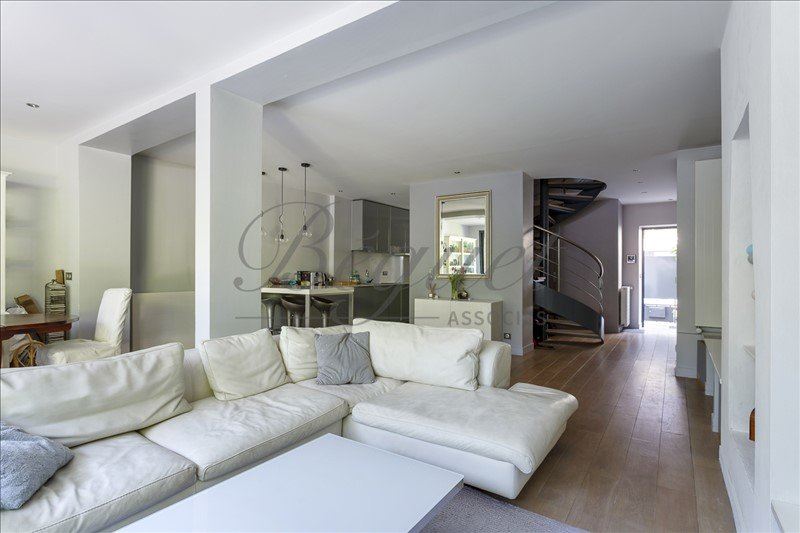 Vendu par Beguet Associés : MAISON BOULOGNE BILLANCOURT - 7 pièce(s) - 188 m² -