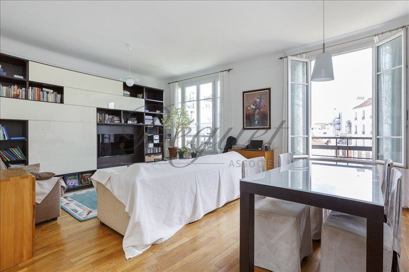 Vendu par Beguet Associés : APPARTEMENT BOULOGNE BILLANCOURT - 3 pièce(s) - 84 m² -