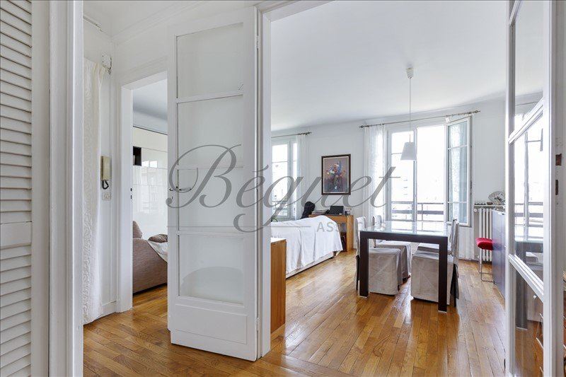 Vendu par Beguet Associés : APPARTEMENT BOULOGNE BILLANCOURT - 3 pièce(s) - 84 m² -