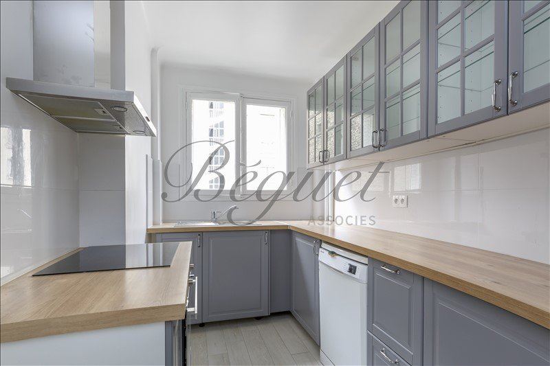 Vendu par Beguet Associés : APPARTEMENT PARIS 16 - 3 pièce(s) - 68 m² -