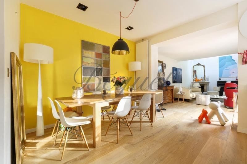 Vendu par Beguet Associés : APPARTEMENT Boulogne Billancourt - 6 pièce(s) - 130 m² -