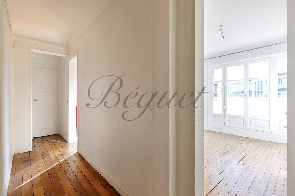 Vendu par Beguet Associés : BOULOGNE NORD 92100  LES PRINCES-MARMOTTAN - APPARTEMENT  2 PIÈCES 46 m² - 1 CHAMBRE - GRAND BALCON