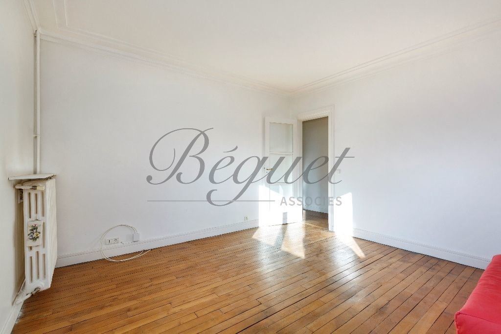 Vendu par Beguet Associés : BOULOGNE NORD 92100  LES PRINCES-MARMOTTAN - APPARTEMENT  2 PIÈCES 46 m² - 1 CHAMBRE - GRAND BALCON