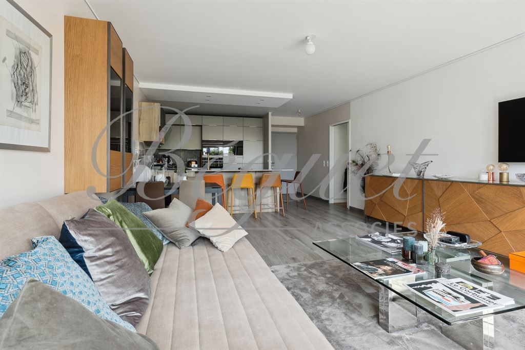 A vendre chez Beguet Associés : Saint-Cloud 92210 Appartement 90m² 2 Chambres Jardin Rooftop