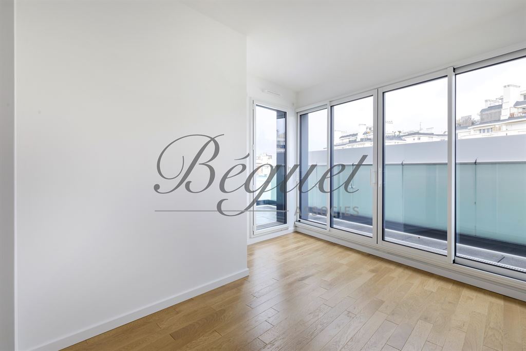 Vendu par Beguet Associés : Boulogne Reine-Marmottan 92100 Appartement 143 m² Terrasse