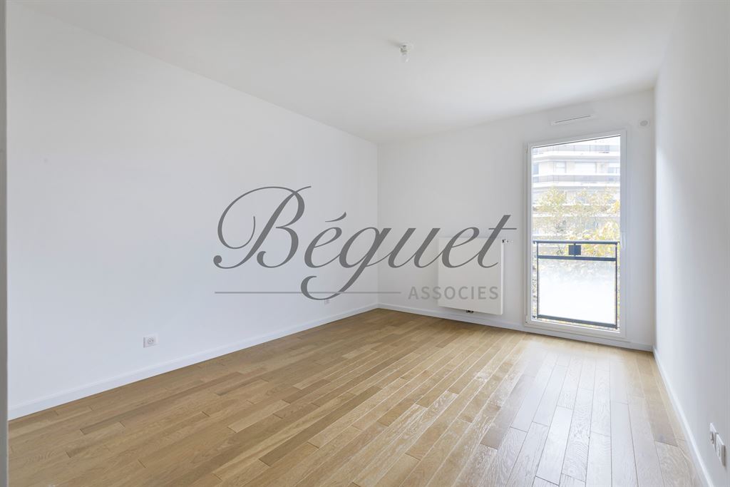 Vendu par Beguet Associés : Boulogne Reine-Marmottan 92100 Appartement 143 m² Terrasse