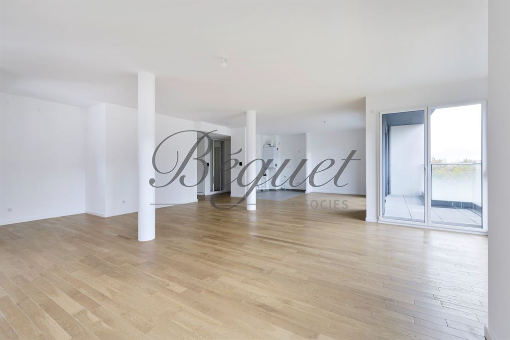 Vendu par Beguet Associés : Boulogne Reine-Marmottan 92100 Appartement 143 m² Terrasse