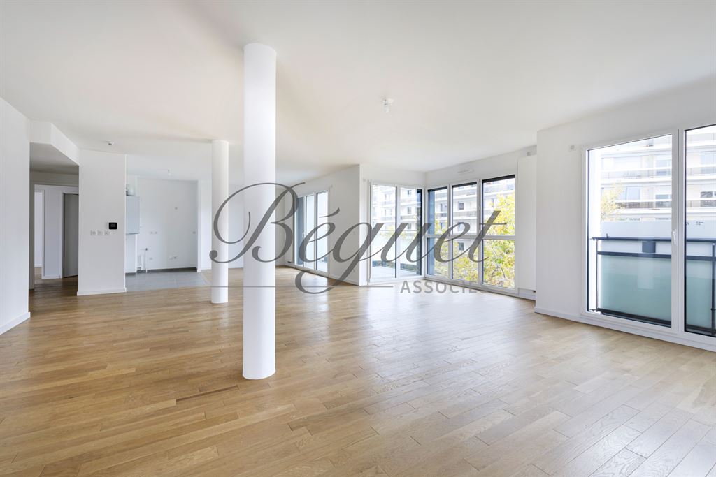 Vendu par Beguet Associés : Boulogne Reine-Marmottan 92100 Appartement 143 m² Terrasse