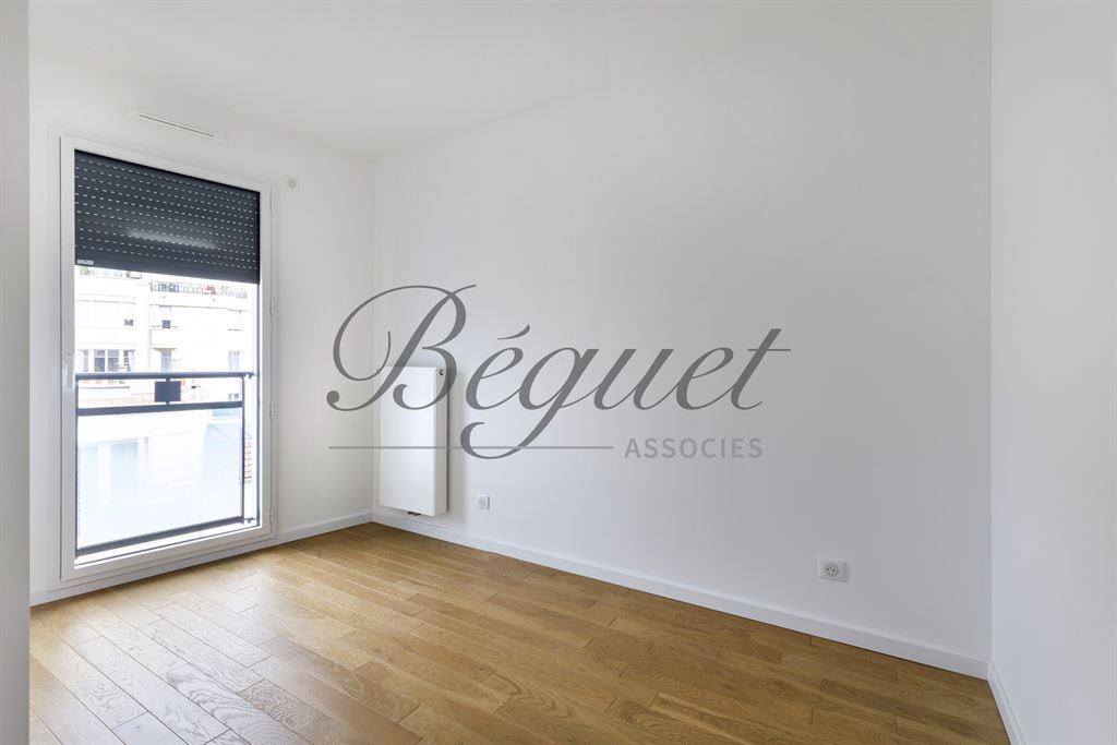 Vendu par Beguet Associés : Boulogne Reine-Marmottan 92100 Appartement 143 m² Terrasse