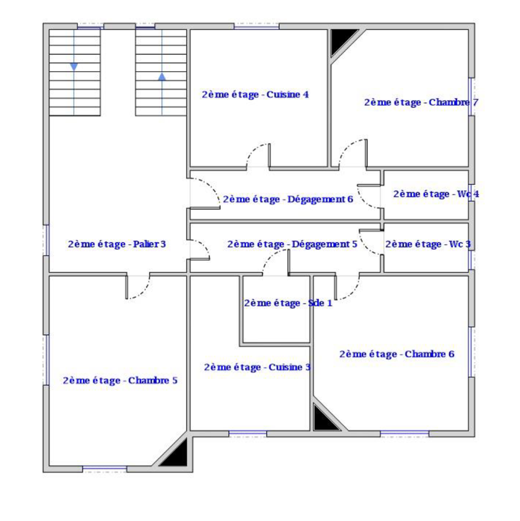 A vendre chez Beguet Associés : Hauts de Seine - Bourg La Reine 92340 Maison 219 m² 6 Chambres Jardin 550 m²