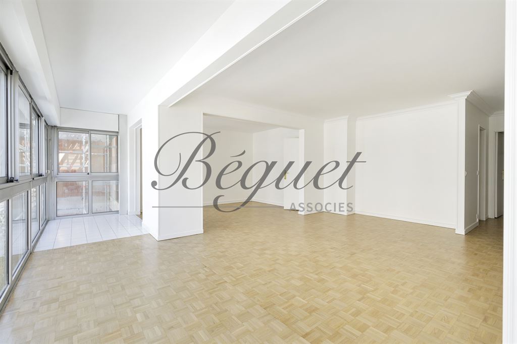 A vendre chez Beguet Associés : Boulogne nord Escudier 92100 appartement 100 m² 2-3 chambres Caves Parking