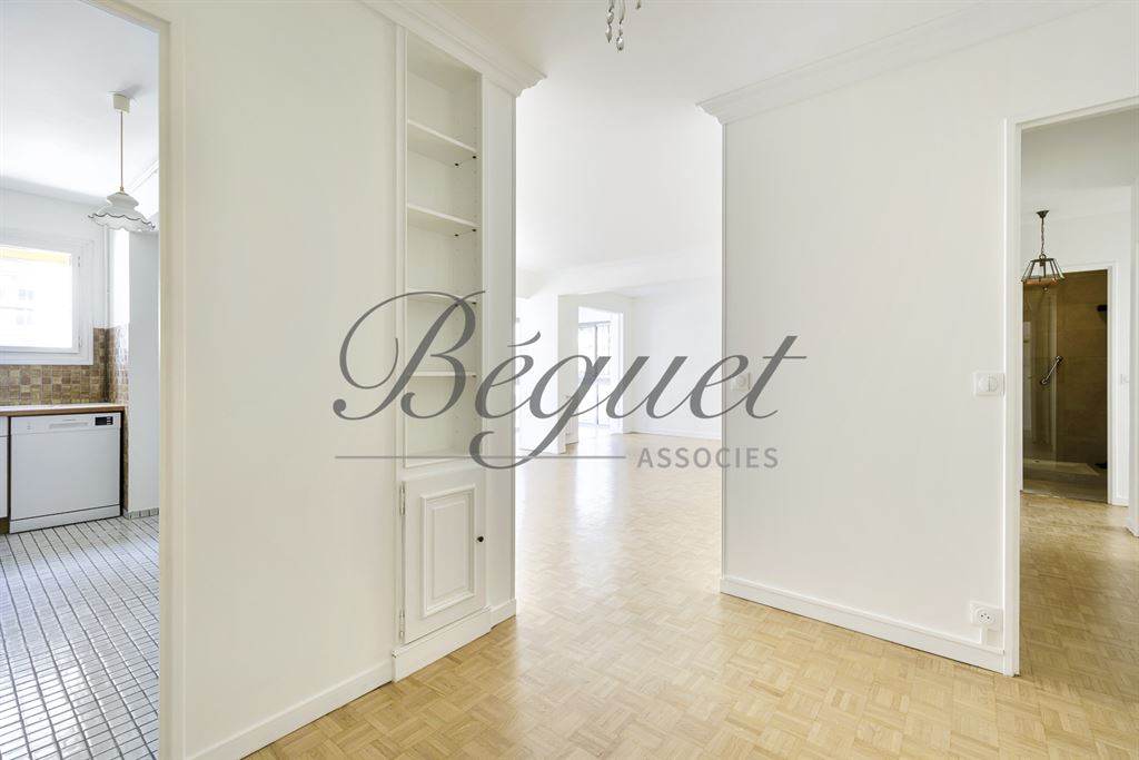 A vendre chez Beguet Associés : Boulogne nord Escudier 92100 appartement 100 m² 2-3 chambres Caves Parking