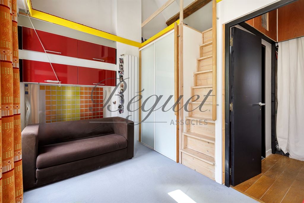 A vendre chez Beguet Associés : Carrières-sur-Seine 78420 Maison 130 m² 3 Chambres Jardin