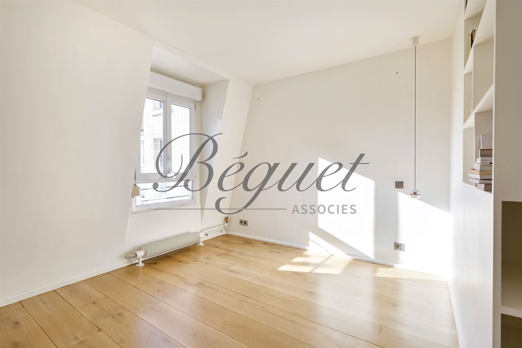 A vendre chez Beguet Associés : Boulogne Parchamp - Albert Kahn 92100 Appartement 88 m² 3 chambres Balcon