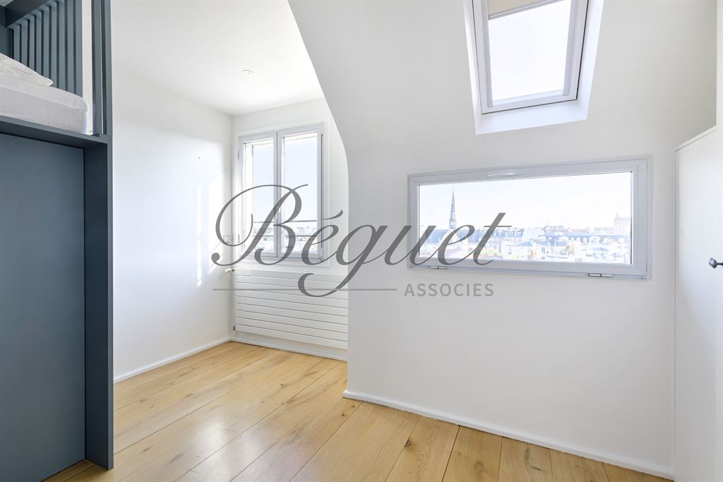 A vendre chez Beguet Associés : Boulogne Parchamp - Albert Kahn 92100 Appartement 88 m² 3 chambres Balcon